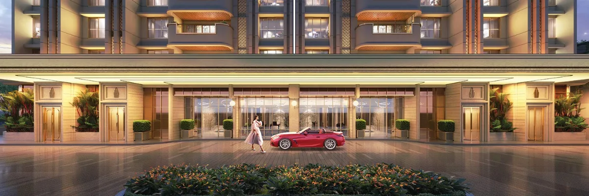 Lodha Vero Lodha Group Overview 1